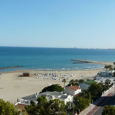 Apartamento Apartamento primera línea de playa Benicàssim Exterior foto