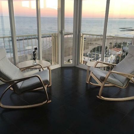 Apartamento Apartamento primera línea de playa Benicàssim Exterior foto