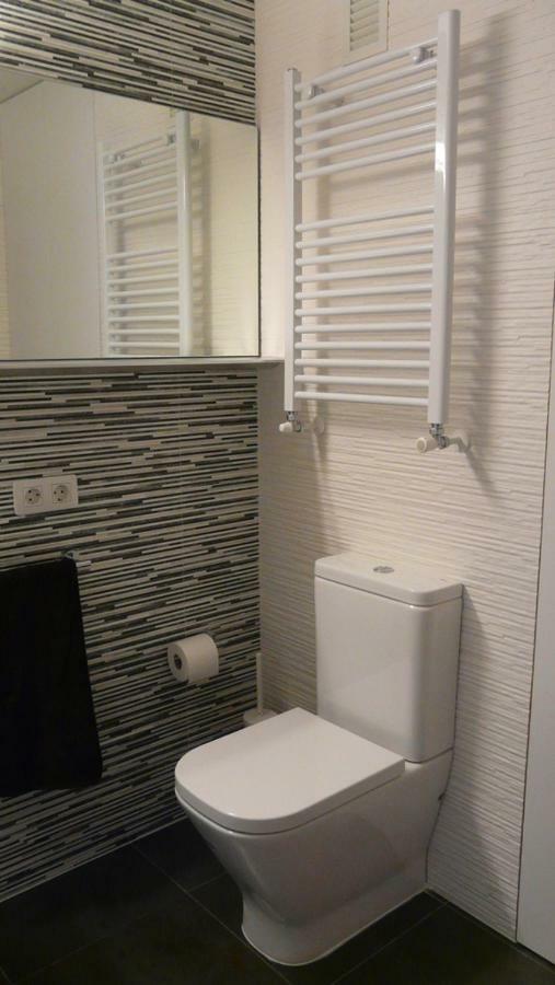 Apartamento Apartamento primera línea de playa Benicàssim Exterior foto